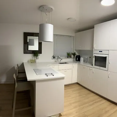 Apartment Duze Mieszkanie Blisko Plazy Gdansk