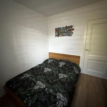 Duze Mieszkanie Blisko Plazy Apartman Gdańsk